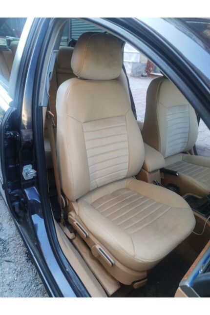 Opel Vectra C Kasa 2003 2008 Arası Arka Sırt 2 1 Arka Sırt Kolcaklı Model Krem Taytüyü