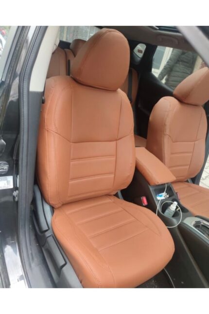 Nissan Qashqai 2014-2020 Arası Uyumlu  .arka Sırt Kolcaklı.araca Özel Araca Özel