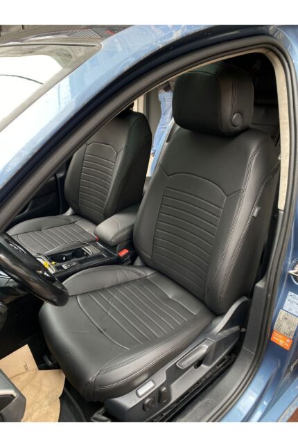 Volkswagen Passat 2015-2020 Arka Sırt 2 1 Arka Sırt Kolçaklı Model