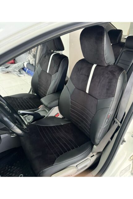 Honda Fd7 2012-2015 Arası Arka Sırt 2 1 Arka Sırt Kolçaklı Model Uyumlu