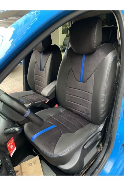 Renault Clio 4 Arka Sırt 2 1 Uyumlu Model