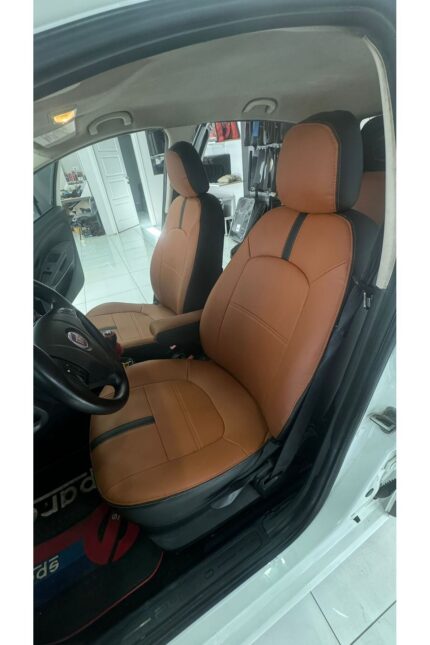 FİAT PUNTO ARKA SIRT ARKA OTURMA TEK PARÇA UYUMLU OTO KOLTUK KILIFI